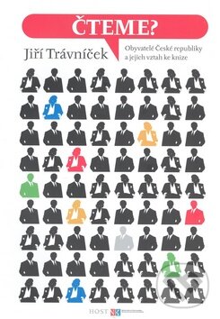 Levně Čteme? (Obyvatelé české republiky a jejich vztak ke knize) - kniha z kategorie Štatistika