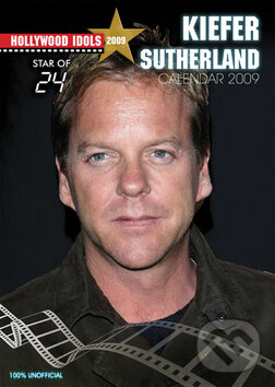 Kiefer Sutherland 2009, Cure Pink, 2008