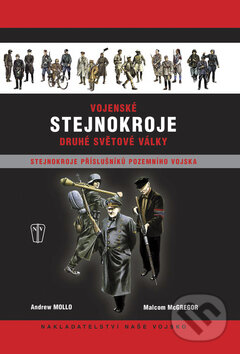 Vojenské stejnokroje druhé světové války koupíte na Martinus.cz