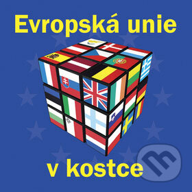 Evropská unie v kostce - Kateřina Hlavatá, Eva Krumpholcová, Vašut, 2008