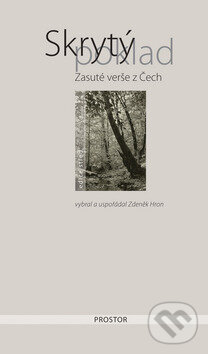 Levně Skrytý poklad (Zasuté verše z Čech) - Zdeněk Hron - kniha z kategorie Poézia