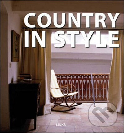 Levně Country in Style - Colisa Camps - kniha z kategorie Umenie, dizajn a architektúra