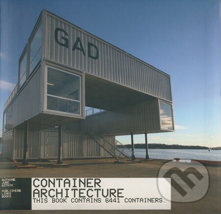 Kniha: Container Architecture (Jure Kotnik). Links, 2009