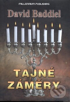 Levně Tajné záměry - David Baddiel - kniha z kategorie Spoločenská beletria