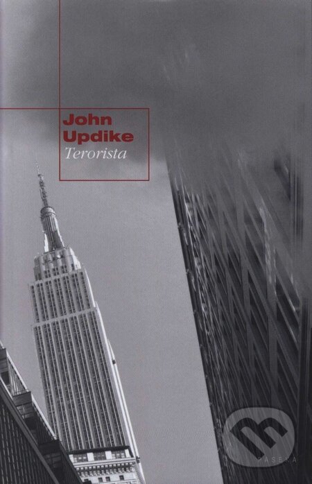 Terorista - John Updike, Paseka, 2008