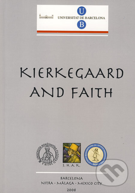 Levně Kierkegaard and Faith - kniha z kategorie Životopisy