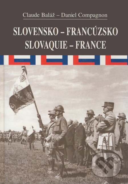 Slovensko-Francúzsko/Slovquie-France - Claude Baláž, Daniel Compagnon, ESA, 2008