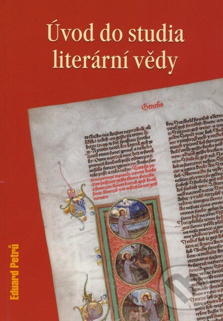 Úvod do studia literární vědy - Eduard Petrů, Rubico, 2000