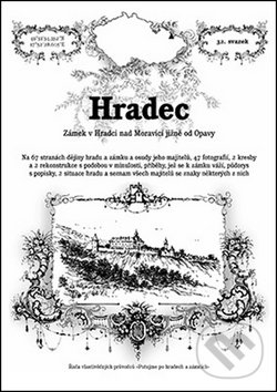 Levně Hradec (Zámek v Hradci nad Moravicí jižně od Opavy) - kniha z kategorie Sprievodcovia Európou