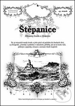 Levně Štěpanice (Zříceniny hradu u Jilemnice) - Přemysl Špráchal - kniha z kategorie Sprievodcovia Európou