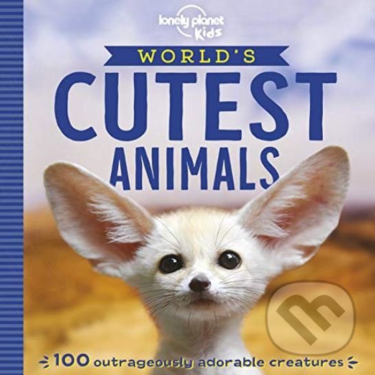 Levně World's Cutest Animals - kniha z kategorie Naučné knihy