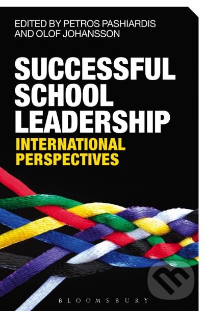 Successful School Leadership koupíte na Martinus.cz