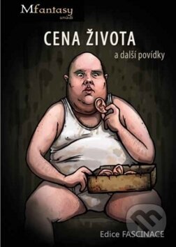 Levně Cena života a další povídky (Fasciance 7) - kniha z kategorie Sci-fi a fantasy