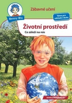 Kniha: Benny Blu: Životní prostředí (Ditipo a.s.). Ditipo a.s., 2018