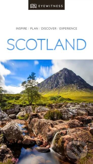 Kniha: Scotland (Dorling Kindersley). Dorling Kindersley, 2019