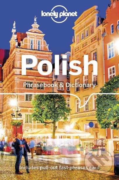 Polish Phrasebook and Dictionary, Lonely Planet, 2019