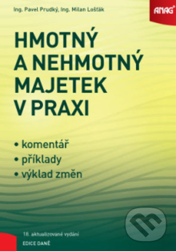 Levně Hmotný a nehmotný majetek v praxi - Pavel Prudký, Milan Lošťák - kniha z kategorie Finančný manažment