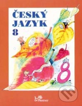 Kniha Český jazyk 8