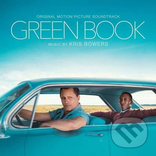 Green Book LP, Warner Music, 2019