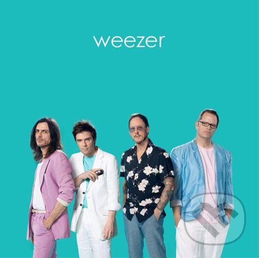Weezer: Teal LP - Weezer, Warner Music, 2019