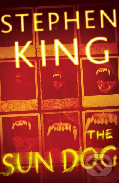 Levně The Sun Dog - Stephen King - kniha z kategorie Horory