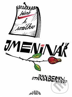 Levně Jmeninář (básně k svátku) - Jan Beran - kniha z kategorie Poézia