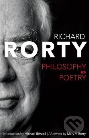 Levně Philosophy as Poetry - Richard Rorty - kniha z kategorie Filozofia