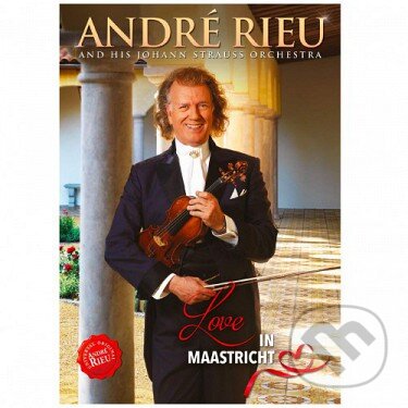 Andre Rieu: Love in Maastricht - Andre Rieu, Hudobné albumy, 2019