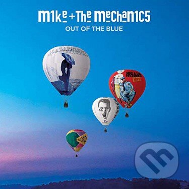 Mike And The Mechanics: Out Of The Blue - Mike And The Mechanics, Warner Music, 2019