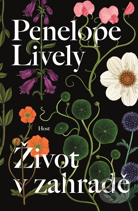 E-kniha: Život v zahradě (Penelope Lively). Host, 2019