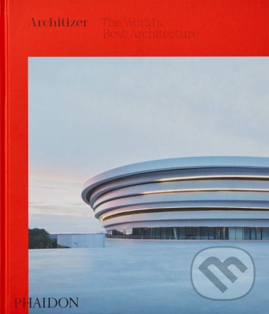 Levně The World's Best Architecture - Architizer - kniha z kategorie Architektúra
