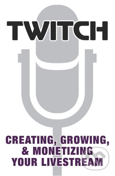 Kniha: Twitch (Prima Games). Prima Games, 2019