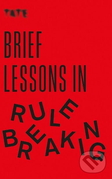 Levně Tate (Brief Lessons in Rule Breaking) - Frances Ambler - kniha z kategorie Psychológia