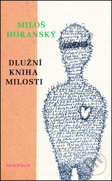 Levně Dlužní kniha milosti - Miloš Horanský - kniha z kategorie Poézia