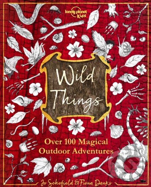 Levně Wild Things - Fiona Danks, Jo Schofield - kniha z kategorie Naučné knihy