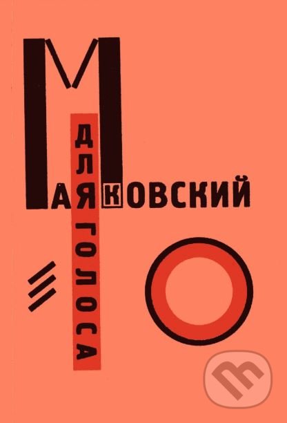 Levně For the Voice - Vladimir Mayakovsky, El Lissitzky - kniha z kategorie Design