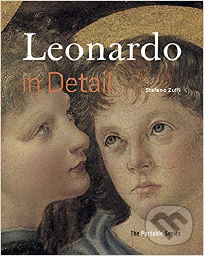 Levně Leonardo in Detail - Stefano Zuffi - kniha z kategorie Životopisy