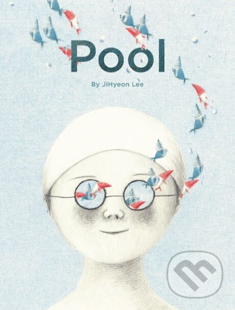 Levně Pool - Lee Jihyeon - kniha z kategorie Beletria