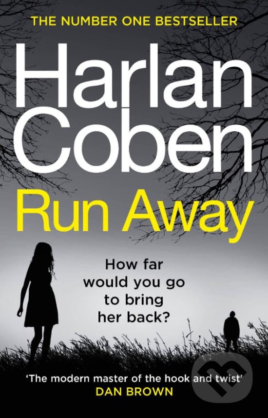 Levně Run Away - Harlan Coben - kniha z kategorie Beletria