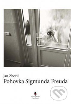 Pohovka Sigmunda Freuda - Jan Zbořil, Štengl Petr, 2019