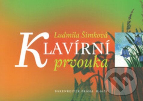 Levně Klavírní prvouka - Ľudmila Šimková - kniha z kategorie Noty