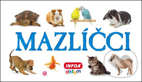 Levně Mazlíčci - kniha z kategorie Hravé úlohy