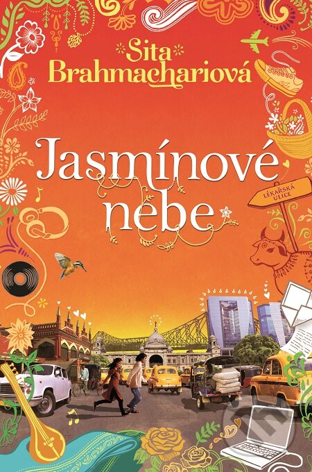 E-kniha: Jasmínové nebe (Sita Brahmachari). Slovart CZ, 2016