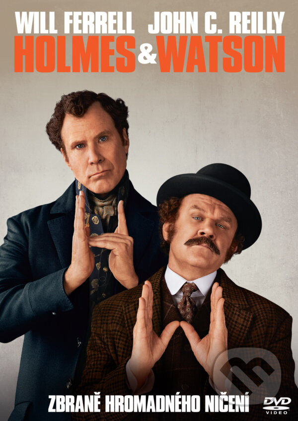 Holmes & Watson - Etan Cohen, Bonton Film, 2019