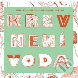 Levně Krev není voda - Krev není voda