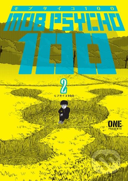 Levně Mob Psycho 100 (Volume 2) - kniha z kategorie Komiksy