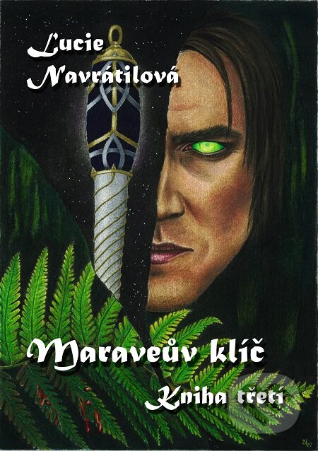 E-kniha: Maraveův klíč (Lucie Navrátilová). E-knihy jedou