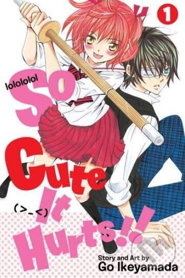 Kniha So Cute It Hurts!! (Volume 1)