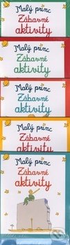 Kniha: Zábavné aktivity: Malý princ (Stonožka). Stonožka, 2019