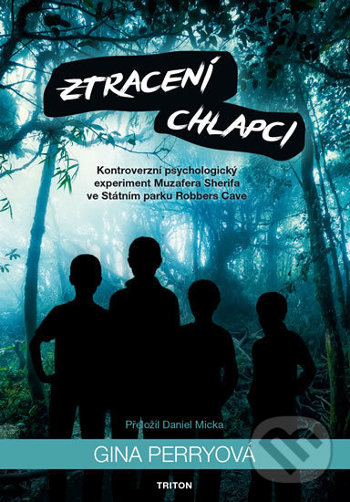 Kniha: Ztracení chlapci (Gina Perryová)